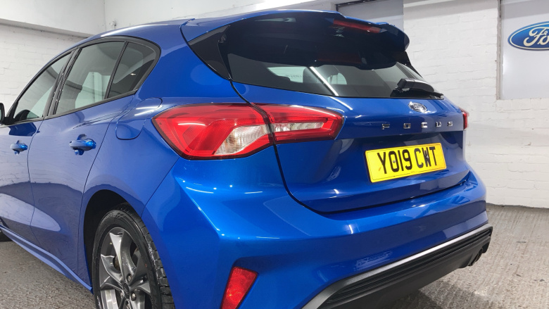 Ford Focus 1.0 EcoBoost 125 ST-Line 5dr Petrol Hatchback